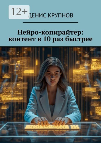 Нейро-копирайтер: контент в 10 раз быстрее. 