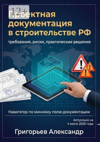 Проектная документация в строительстве РФ. Требования, риски, практические решения. 