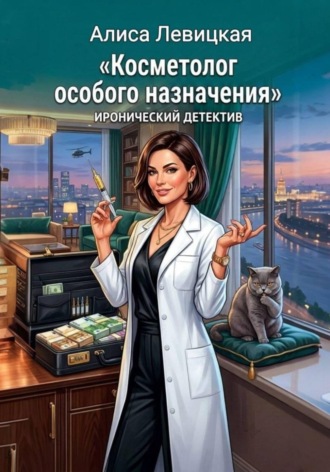 Косметолог особого назначения. Алиса Левицкая