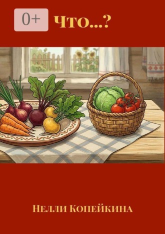 Что…?. 