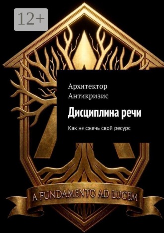 Дисциплина речи. Как не сжечь свой ресурс. 