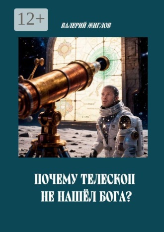 Почему телескоп не нашёл Бога?. 