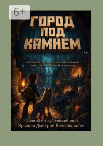 Город под камнем. 