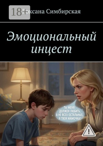 Эмоциональный инцест. 