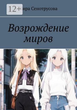 Возрождение миров. Кира Сенотрусова