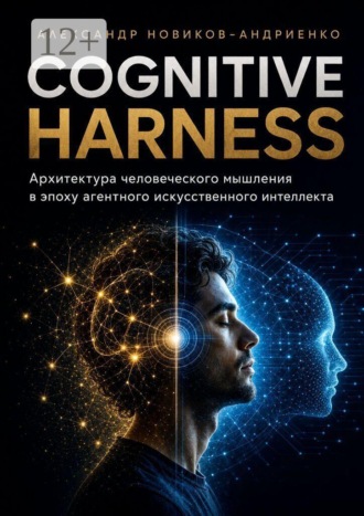 Cognitive Harness. Архитектура организации человеческого мышления в эпоху агентного искусственного интеллекта. 