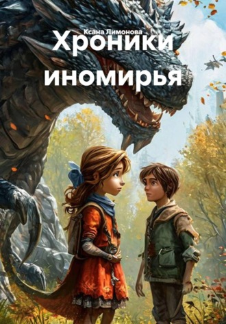 Хроники иномирья. 