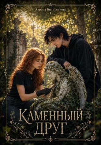 Каменный друг. Аврора Билетникова