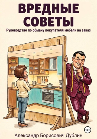 Вредные советы: руководство по обману покупателя мебели на заказ. 