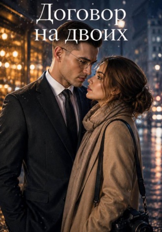 Договор на двоих. Вера Грин