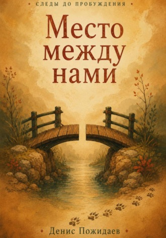 Место между нами. Денис Пожидаев