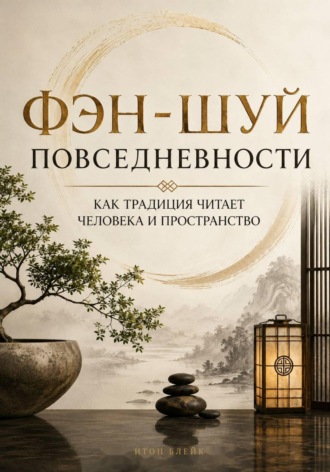 Фэн-шуй повседневности. Как традиция читает человека и пространство. 