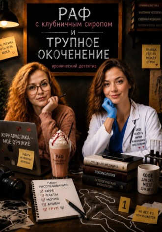 Раф с клубничным сиропом и трупное окоченение. Офира Римкевич