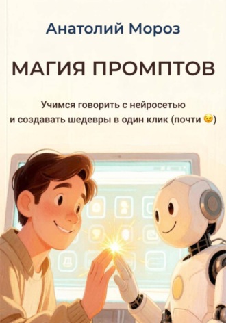 Магия промптов. Анатолий Мороз