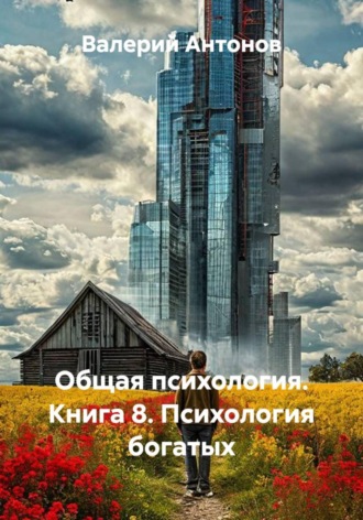 Валерий Антонов. Общая психология. Книга 8. Психология богатых