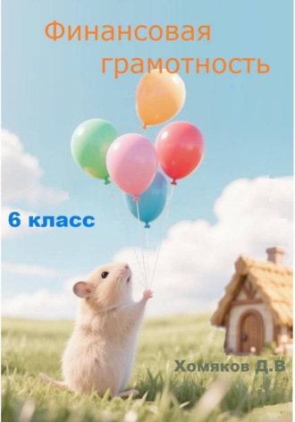 Финансовая грамотность 6 класс. Дмитрий Хомяков
