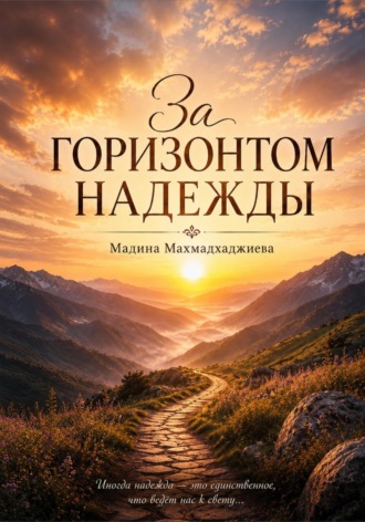 За горизонтом надежды. Мадина Махмадхаджиева