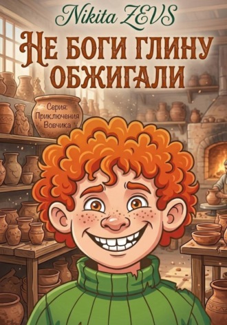 Nikita ZEVS. Не боги глину обжигали