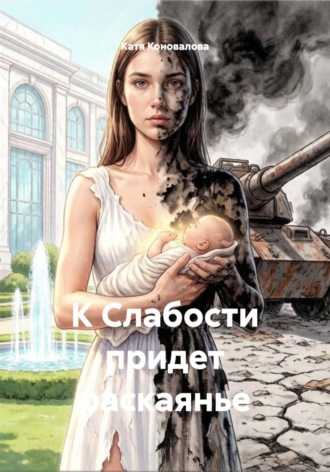 Катя Коновалова. К Слабости придет раскаянье