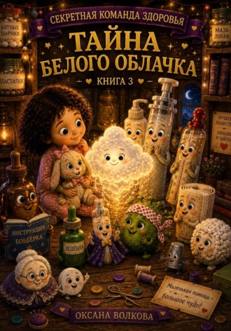 Тайна белого облачка. 