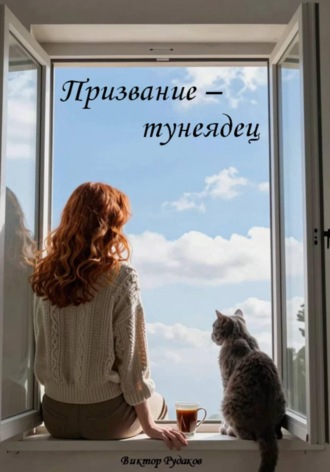 Призвание - тунеядец. 