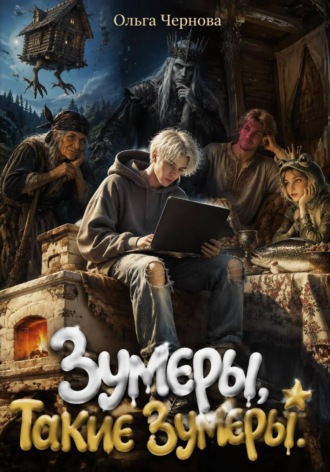Зумеры, такие зумеры. Ольга Чернова
