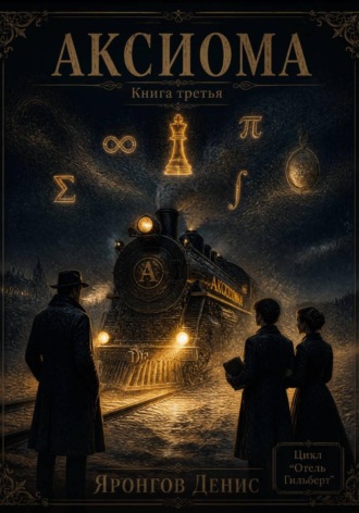 Денис Александрович Яронгов. Отель Гильберт. Книга третья: Аксиома
