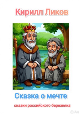 Сказка о мечте. 