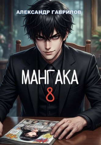 Александр Гаврилов. Мангака 8