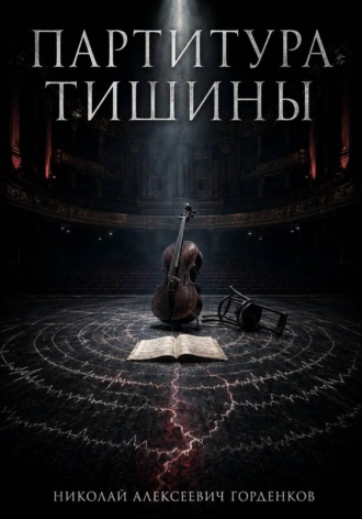 Николай Горденков. ПАРТИТУРА ТИШИНЫ