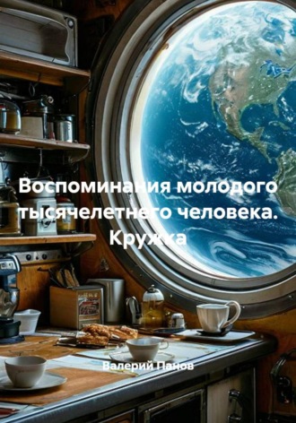 Воспоминания молодого тысячелетнего человека. Кружка. Валерий Панов