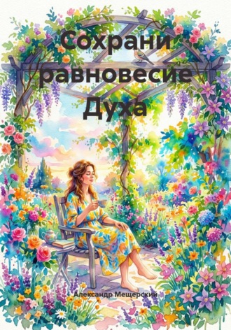 Сохрани равновесие Духа. 