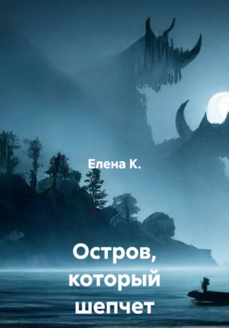 Остров, который шепчет грехи. Елена К.