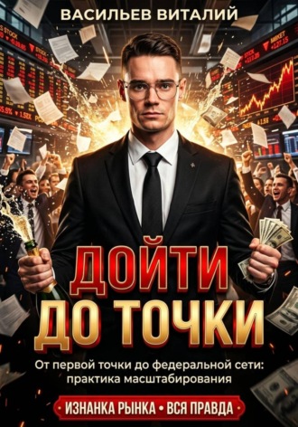 Дойти до точки. Виталий Васильев