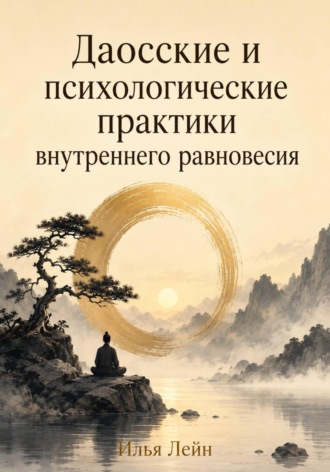 Даосские и психологические практики внутреннего равновесия. 