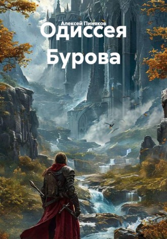 Одиссея Бурова. Алексей Пиняков