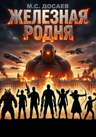 Железная родня. Михаил Досаев