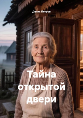 Тайна открытой двери. 
