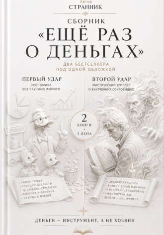 Странник. Сборник «Ещё раз о деньгах»