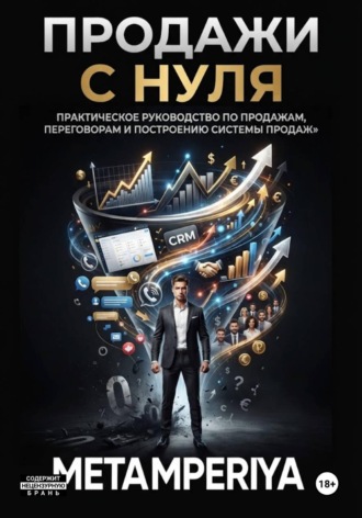 Продажи с нуля.. 
