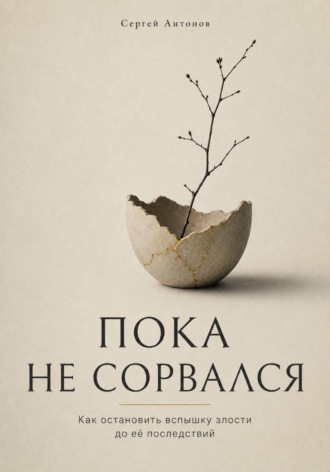 Пока не сорвался. Как остановить вспышку злости до её последствий. 