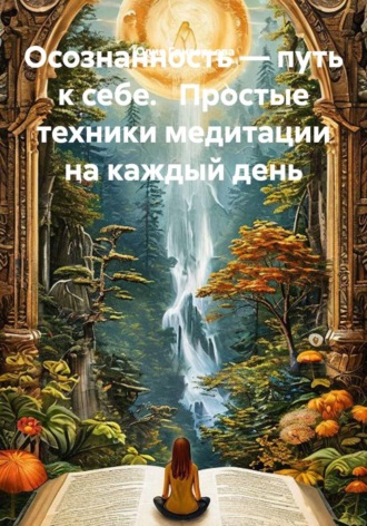 Осознанность — путь к себе.   Простые техники медитации на каждый день. 