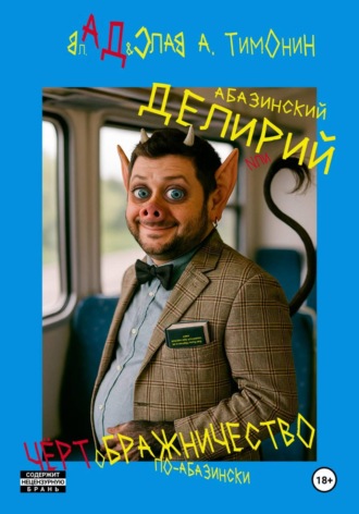 Абазинский делирий, или Чёртображничество по-абазински. 