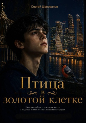 Птица в золотой клетке. 