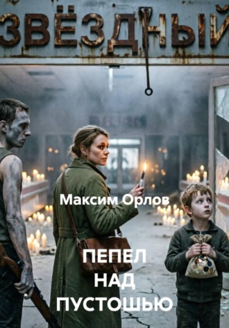 ПЕПЕЛ НАД ПУСТОШЬЮ. 
