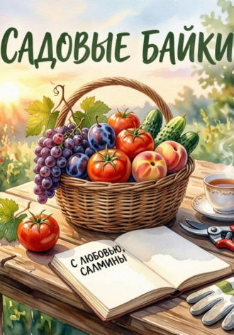 Садовые Байки. 