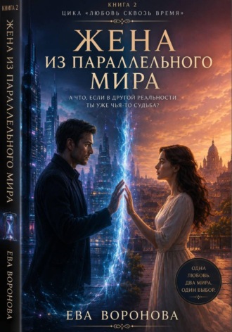 Жена из параллельного мира. 