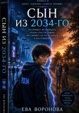 Сын из 2034-го. 