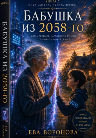 Бабушка из 2058-го. 