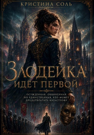 Кристина Соль. Злодейка идёт первой